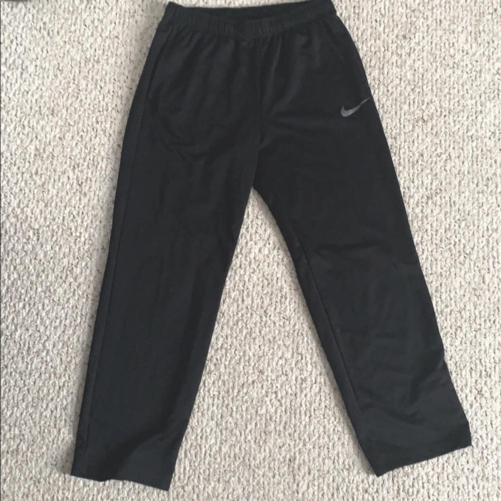 Nike Black Dri-Fit Sweatpants